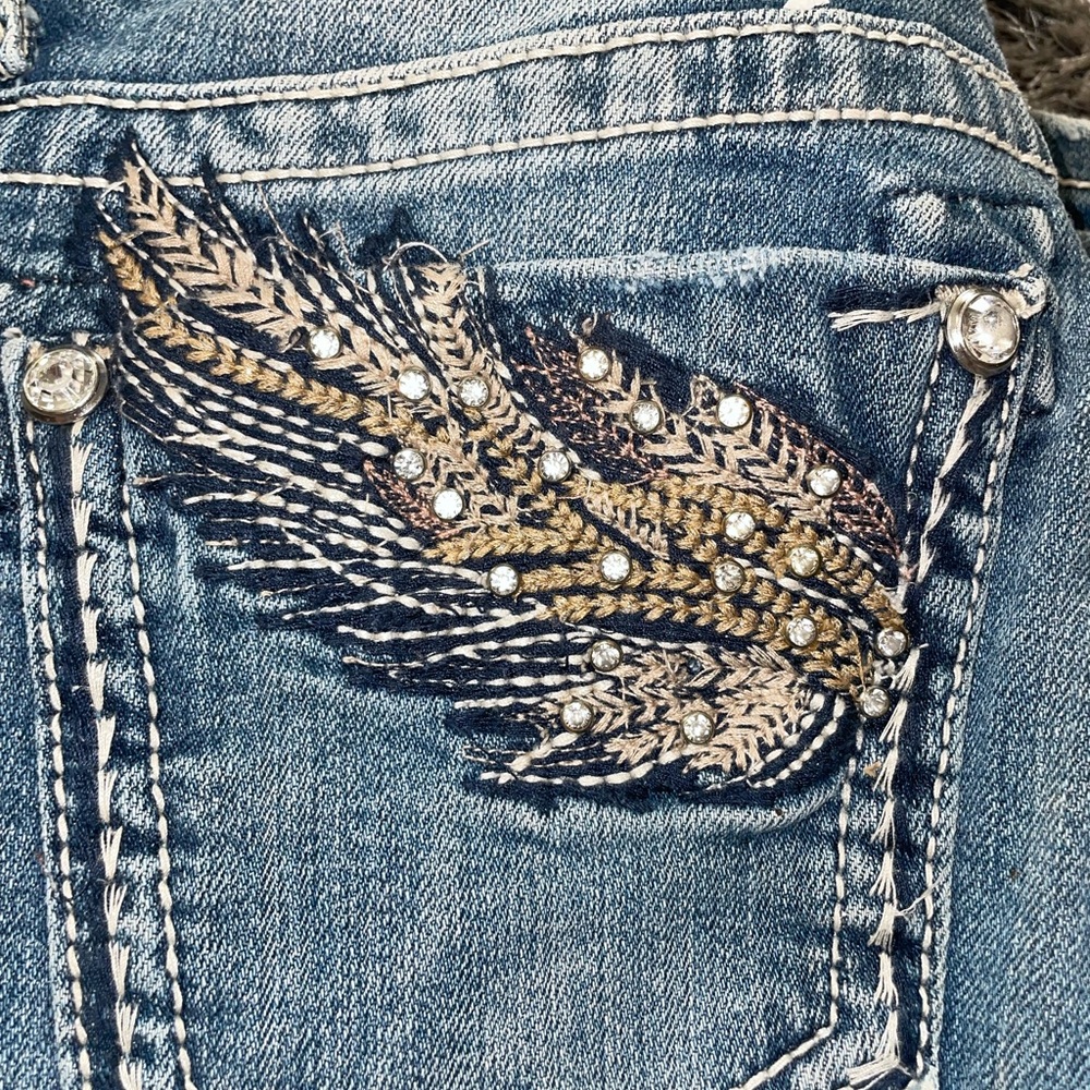 Miss me jeans💙 - Picture 5 of 6